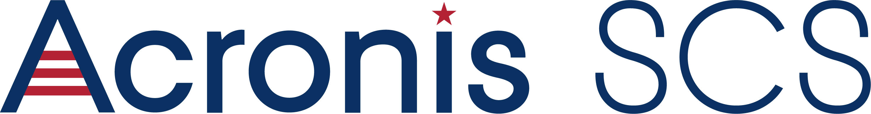 Acronis Scs Logo